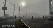 Туманный и дождливый день ждет жителей Чувашии завтра