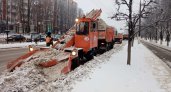 Куда пропадает снег в Чебоксарах и что с ним делают: “Снег принимают круглосуточно”