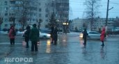 МЧС предупреждает чебоксарцев о "скользких неприятностях"