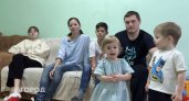 Многодетные родители, попавшие из Мариуполя в Чувашию: "Боимся думать, как жить дальше"