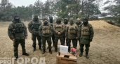 Мобилизованные из Чувашии поблагодарили земляков за гуманитарную помощь