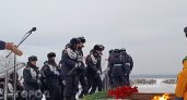 В Чебоксарах в День Героев Отечества возложили цветы