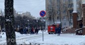 В Чебоксарах эвакуировали посетителей центральной больницы