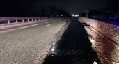 В Чувашии из-за аварии перекрыли трассу М7: разлился битум