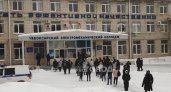 В Чебоксарах из колледжа экстренно эвакуировали студентов