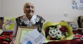 Новочебоксарка отметила 100-летие: на войне служила в госпитале