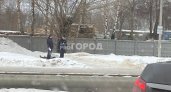 В Чебоксарах на остановке "Газопровод" умер человек