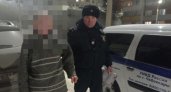 В Чебоксарах в -35 спасли от холода босого человека, который гулял по городу