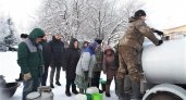 Почти неделю жители села в Цивильском районе сидели без воды в лютые морозы