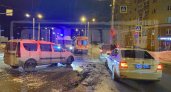 Авария в Чебоксарах с пострадавшими: два ребенка в больнице