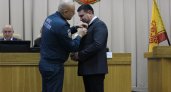 Тренер из Чебоксар получил медаль МЧС, вытащив мальчика из воды во время отпуска
