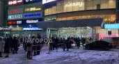 В Чебоксарах людей экстренно вывели из двух ТЦ