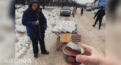 Камчатскую икру за 100 рублей продают на улицах Новочебоксарска: проверка с продавщицей
