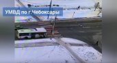 12-летний мальчик попал под колеса автобуса в Чебоксарах