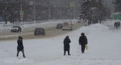 В Чувашии начинается пора снегопадов, а потом резко -20 градусов