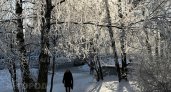 В солнечную Чувашию нагрянут морозы до -20