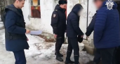 В Мариинском Посаде нашли тело задушенной женщины