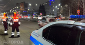 Пешеходов вместе с водителями массово штрафовали в Чебоксарах