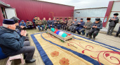 В Батыревском районе похоронили заслуженного имама и ветерана ВОВ