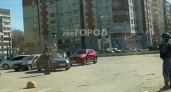 В Чебоксарах срочно эвакуировали посетителей торгового центра