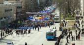 Масштабное первомайское шествие в Чебоксарах отменили
