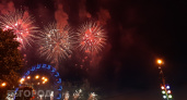 В Чебоксарах пройдет двухдневный фестиваль фейерверков "Асамат"