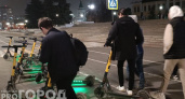 В Чувашии 14 электросамокатчиков пострадали с начала сезона