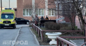 В Новочебоксарске мужчина сорвался с высоты, спускаясь по бельевой веревке