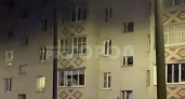 В Новочебоксарске горит пятиэтажка: спасатели выводят людей