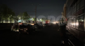 В Новом Городе наступил мрак: пропало все электричество