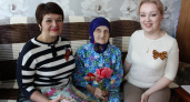 102-летняя женщина про свое долголетие: "Никогда не жаловалась, что денег не хватает"