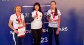 Спортсменки из Чувашии завоевали четыре медали на международном турнире по ушу
