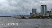 "Семен Буденный" и еще четыре теплохода причалили в Чебоксарах
