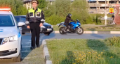 Тотальные проверки мотоциклистов начались в Чебоксарах