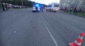 В Чебоксарах возбудили уголовное дело на водителя Camry, сбившего двух школьниц