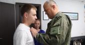 Сын и отец из Новочебоксарска ушли на СВО, вернулся один и получил орден