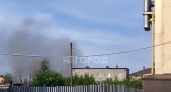 Горожане увидели дым, идущий от сауны в Чебоксарах: "Приехали спецслужбы"