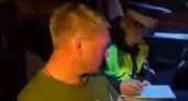 В Чебоксарах пьяный водитель УАЗа без номеров устроил гонку с ДПС
