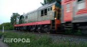 В Урмарском районе подросток попал под поезд