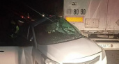 Три человека пострадали в ночном ДТП с тремя авто в Чувашии