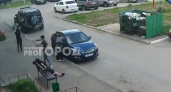 В Новочебоксарске ищут участников жестокого избиения у подъезда