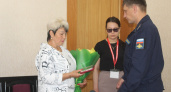 Семье погибшего на СВО бойца из Канашского района вручили орден Мужества