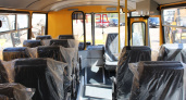 Четыре школьных автобуса со спутниковой системой навигации привезут в Чувашию в конце лета