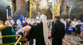 На следующей неделе в Чебоксары привезут часть Пояса Пресвятой Богородицы