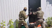 Спецназ "Гром" одновременно накрыл подпольный бизнес в двух городах Чувашии