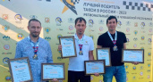 Лучшим таксистом Чувашии в пятый раз стал один и тот же человек