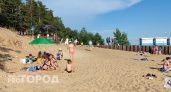 Новая неделя порадует жителей Чувашии 30-градусной пляжной жарой