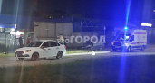 В Чебоксарах легковушка сбила велосипедиста