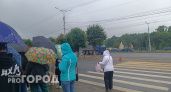 В воскресенье небо над Чувашией затянут тучи