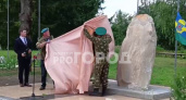 В День ВДВ десантники открыли новый памятник в Ибресях
